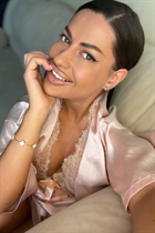 Belle femme ukrainienne khrystyna de zaporizhzhia avec Brunette cheveux, âge 31 photo-14
