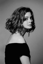 Date fille ukrainienne karina de kyiv avec Chatain clairs cheveux, âge 41 photo-16
