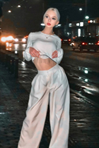 Dating a belarusian woman tasya from vitebsk with Blonde hair age 21 photo-4