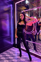 Ukrainian lady marina from kharkov with Dark Brown hair age 31 photo-51