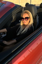 Bride from alicante dariia with Light Brown hair age 37 photo-1