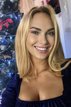 Ukrainian girl victoria from kiev with Blonde hair age 49 photo-23