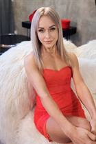 Pretty girl marina from warszawa with Blonde hair age 47 photo-116