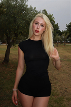 Ukrainian woman for marriage bogdana from kiev with Blonde hair age 23 photo-9