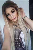 Mujeres eslavas yuliia de lutsk con pelo Rubio y edad 25 photo-7