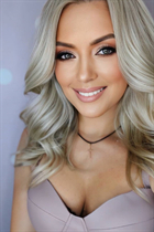 Mariée ukrainienne par correspondance oksana de odessa avec Blond cheveux, âge 38 photo-2