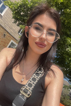 Femme ukrainienne yuliia de lutsk avec Brunette cheveux, âge 31 photo-4