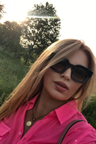 Ukrainian single woman inna from kharkov with Blonde hair age 51 photo-43