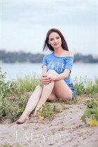 Gorgeous Ukrainian bride viktoriya from nikolaev with Dark Brown hair age 46 photo-6