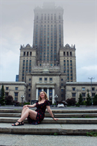 warsawa bride hanna with Light Brown hair age 38 photo-2