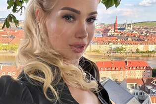 Fille ukrainienne natalia de zaporizhia avec Blond cheveux, âge 46 photo-11