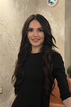 Belle femme ukrainienne ekaterina de dnipro avec Brunette cheveux, âge 39 photo-11