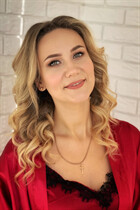 Beautiful woman of ukrainian tatiana from rivne with Light Brown hair age 33 photo-20