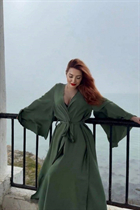 Dating a german woman tatiana from engen with Dark Brown hair 46 years old photo-1