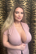 Beautiful women from ukraine anna from kiev with Blonde hair age 33 photo-2