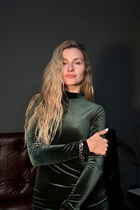 Ukrainian wife ella from netishyn with Blonde hair age 32 photo-7