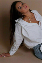 Ukrainian woman online ekaterina from kiev with Black hair age 24 photo-3