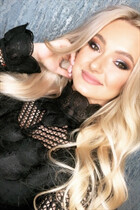 Superbe femme ukrainienne aleksandra de kharkov aux cheveux Blond, age 32 photo-2