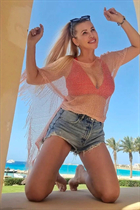 Femme parfaite gabriela de bratislava avec Blond cheveux, âge 53 photo-10