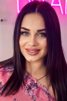 Ukrainian girl veronika from kharkov with Black hair age 31 photo-6