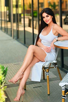 los angeles mariée ekaterina avec Brunette cheveux, âge 39 photo-5