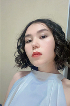 Girl from pavlodar dana with Dark Brown hair age 25 photo-4