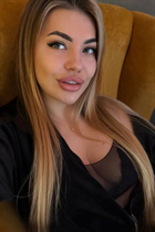 Rencontre fille ukrainienne valeria de dnepr avec Chatain clairs cheveux, age 31 photo-7