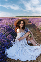 Hermosa chica ucraniana olesya de vinnitsa con pelo Marrón claro y edad 28 photo-6