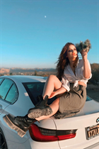 Chica de los angeles kateryna con pelo Marrón oscuro y edad 33 photo-16