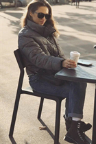 Beautiful woman of Ukraine antonina from kharkov with Light Brown hair age 37 photo-4