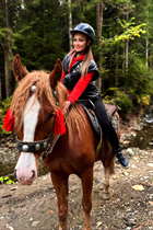 Ukrainian woman online mariia from kiev with Dark Brown hair age 27 photo-24