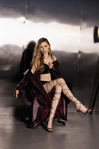 Ukrainian woman online ruslana from vinnitsa with Blonde hair age 28 photo-17