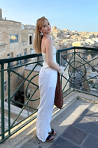 Bride from wrocław veronika with Blonde hair age 24 photo-36