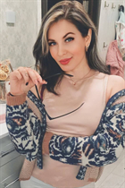 Ukrainian girl oleksandra from poltava with Light Brown hair age 36 photo-3