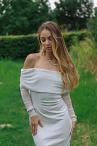 almere mariée veronica avec Blond cheveux, âge 31 photo-35