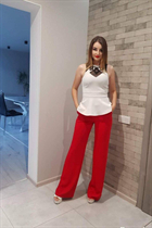 Novia ucraniana yulia de nikolaev con pelo Marrón oscuro y edad 33 photo-9