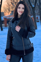 Pretty girl valeria from madrid with Dark Brown hair age 19 photo-15