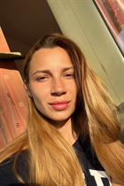 Date ukrainienne darina de odessa avec Chatain clairs cheveux, âge 33 photo-5