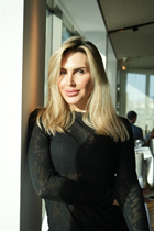 Belle femme ukrainienne célibataire viktoriia de kiev avec Blond cheveux, âge 44 photo-14