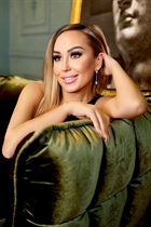 Slavic women nina from kiev with Blonde hair age 48 photo-14