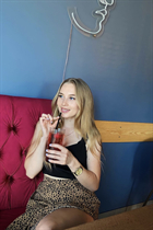 Pretty girl irina from warsaw with Blonde hair age 26 photo-8