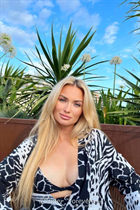 Pretty girl hanna from benissa with Blonde hair age 39 photo-8
