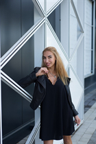 Ukrainian single woman nata from boston with Blonde hair age 39 photo-13