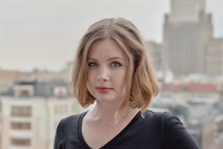 Date fille ukrainienne karina de kyiv avec Chatain clairs cheveux, âge 41 photo-19