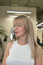 Ukrainian single woman tatiana from kiev with Blonde hair age 45 photo-77