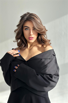 Salir con chica ucraniana alla de khmelnitsky con pelo Marrón oscuro y edad 26 photo-11