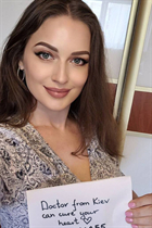 Mujeres hermosas de Ucrania lilia de kiev con pelo Marrón claro y edad 40 photo-6