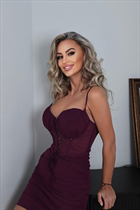 Pretty girl monica from krakow with Blonde hair age 48 photo-5