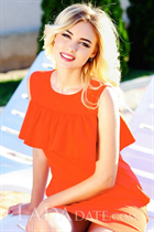 Rencontre une fille moldave vladislava de tiraspol avec Blond cheveux, âge 28 photo-2