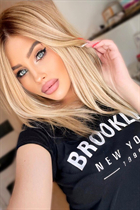 Mujeres eslavas yuliia de lutsk con pelo Rubio y edad 25 photo-34